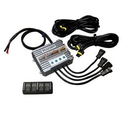 Trigger Accessory Control System With Wireless Remote