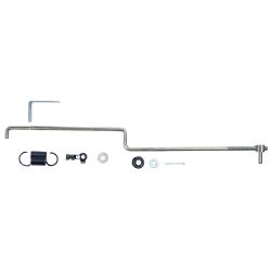 Scott Drake Throttle-Linkage Kit 2V Mustang 289 1965-1967