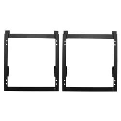 TMI Seat Mount Bracket Low Profile Pro-Series Pair Mustang 1965-1970