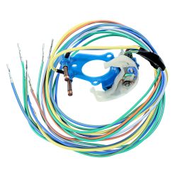 Turn Signal Wiring Reproduction Mustang With Alternator 1965-1966