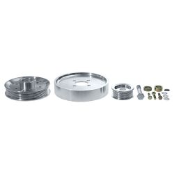 BBK Underdrive Pulley Kit Mustang 4.6L 2V 2001-2004
