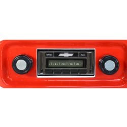 Custom Autosound USA-230 Radio C10 Chevrolet 1973-1987