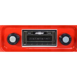 Custom Autosound USA-630 Radio C10 Chevrolet 1967-1972