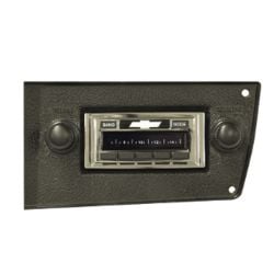 Custom Autosound USA-630 Radio C10 Chevrolet 1973-1987