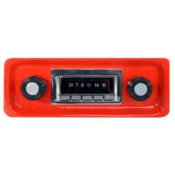 Custom Autosound USA-740 Radio C10 Chevrolet 1967-1972
