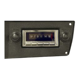 Custom Autosound USA-740 Radio C10 Chevrolet 1973-1987