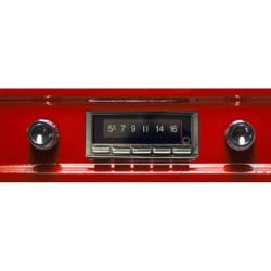Custom Autosound USA-740 Radio C10 Chevrolet 1960-1963