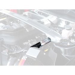 American Car Craft Coil Cover Stainless Steel Polished With Powered By Ford Etching Pair Mustang 5.0L 2011-2017/GT350/GT350R 2015-2018