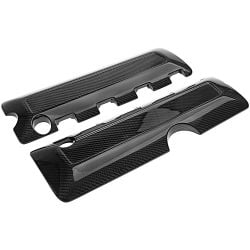 Trufiber Coil Cover Carbon Fiber Pair Mustang 5.0L/GT350/GT350R 2011-2017