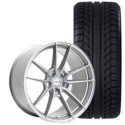 Velgen Wheels Lightweight Series VF5 Wheel And Tire Package 20