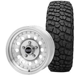 American Racing Outlaw II Wheel And Tire Package 15