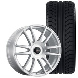 Voxx Pisa Wheel And Tire Package 18