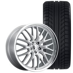 Voxx Masi Wheel And Tire Package 18
