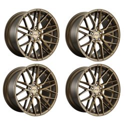 Niche Gamma Wheel And Tire Package 20