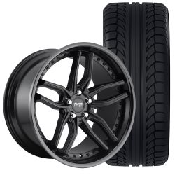 Niche Methos Wheel And Tire Package 20