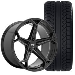 Niche Arrow Wheel And Tire Package 20