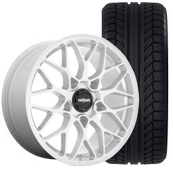Rotiform SGN Wheel And Tire Package 19