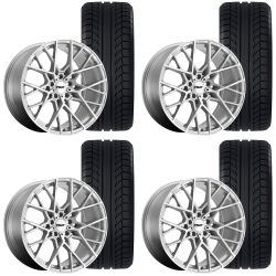 TSW Sebring Wheel And Tire Package 20