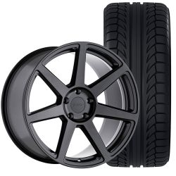 TSW Blanchimont Wheel And Tire Package 20