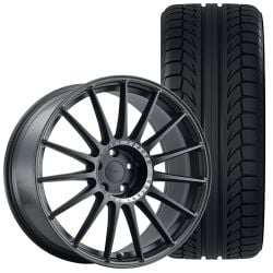 TSW Paddock Wheel And Tire Package 20