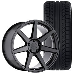 TSW Blanchimont Wheel And Tire Package 19