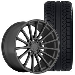 TSW Chicane Wheel And Tire Package 19