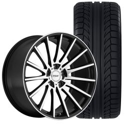 TSW Chicane Wheel And Tire Package 19