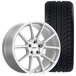 TSW Chrono Wheel And Tire Package 19