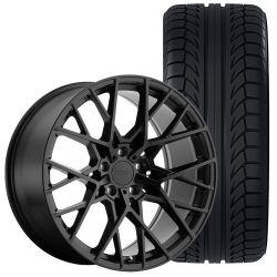 TSW Sebring Wheel And Tire Package 18