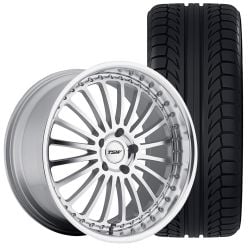 TSW Silverstone Wheel And Tire Package 19