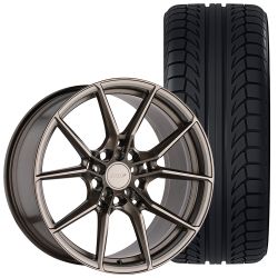 TSW Neptune Wheel And Tire Package 18