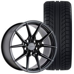 TSW Neptune Wheel And Tire Package 19