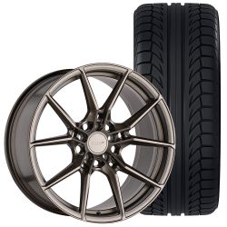 TSW Neptune Wheel And Tire Package 19