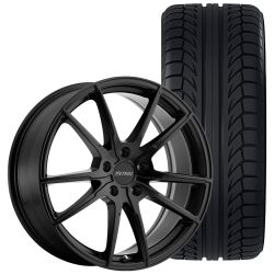 Petrol Wheels P0A Wheel And Tire Package 19