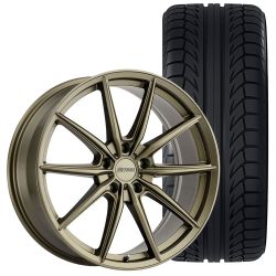 Petrol Wheels P4B Wheel And Tire Package 18