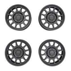 Ford Racing Black 17