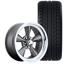 US Mags Standard Wheels/Tires 15