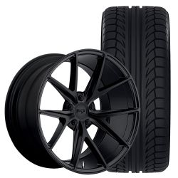 Niche Misano Wheel And Tire Package 20