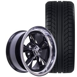 US Mags Standard Wheel And Tire Package 17