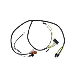 CJ Classic Trucks Alternator Wiring Harness USA Made V8 F-100 1967