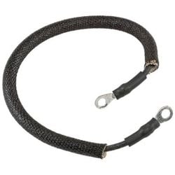 Coil To Distributor Wire Cloth-Wrapped F-100 1948-1953