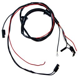 Scott Drake Door Courtesy Light And Speaker Wire Harness 1966 Mustang