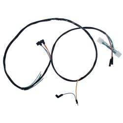 Emergency Flasher Switch Wiring Harness USA Made 1966 Mustang