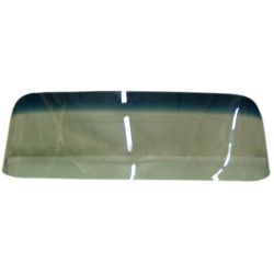 Glass Kit 6-Piece Smoked Tint With Green Shaded Windshield With Wraparound Rear Window F-100 1956