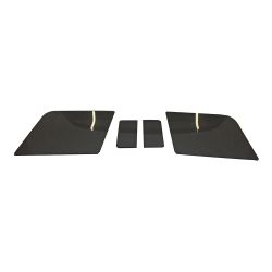 Door Glass Kit 4-Piece Smoked Chevrolet C10 1960-1963