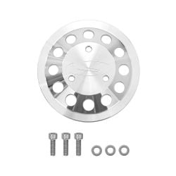 Steeda Water Pump Pulley Billet Mustang 5.0L 2013-2017