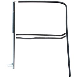 Anti-Rattle Window Kit Complete F-100 1948-1952