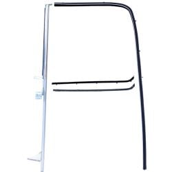 Anti-Rattle Window Kit Complete F-100 1957-1960