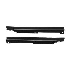 Quarter Window Inner Beltline Pair Convertible Mustang 1983-1989