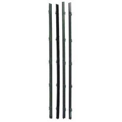 Beltline Weatherstrip Molding Kit With Black Bead Chevrolet C10 1967-1972